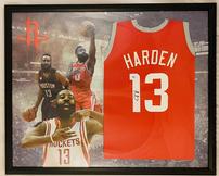 James Harden Houston Rockets Jersey 202//162