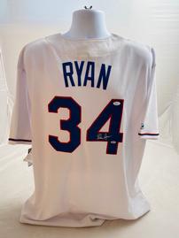 Nolan Ryan Texas Rangers Jersey 202//269