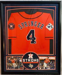 George Springer World Series Jersey 202//244