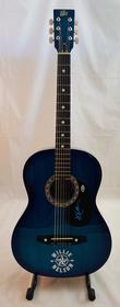 Willie Nelson Acoustic Guitar