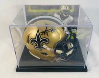 Alvin Kamara New Orleans Saints Mini Helmet 202//159