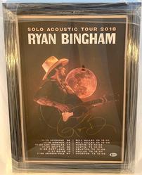 Ryan Bingham Tour Poster 202//249