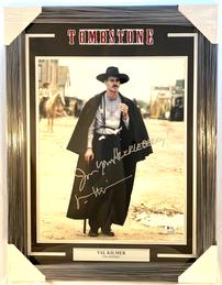 Val Kilmer Tombstone Movie Photo