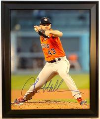 Lance McCullers World Series Photo 202//241