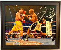 Floyd Mayweather Boxing Photo 202//165