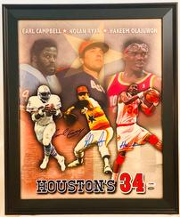 Houston Legends 34's Photo