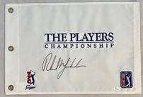 Phil Mickelson Players Championship Golf Flag 202//138