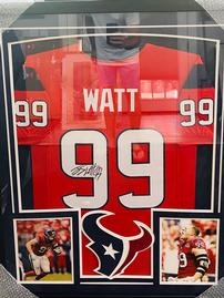 JJ Watt Houston Texans Jersey