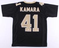Alvin Kamara New Orleans Saints Jersey 202//165