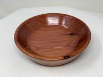Red cedar bowl 202//152
