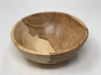 Two toned wooden bowl 202//151