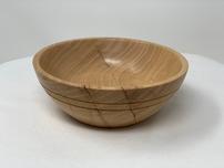 Cedar Elm wooden bowl 202//152