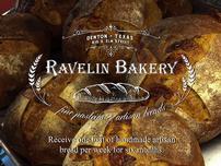 Ravelin Bakery - Six month supply of bread 202//152