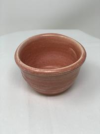 Petite bowl in dusty rose 202//269