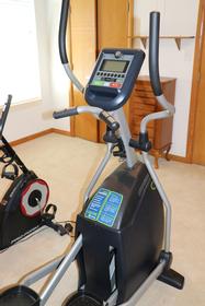 Elliptical Exercise Machine