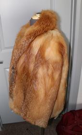 Red Fox Jacket