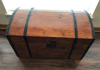 Antique Trunk