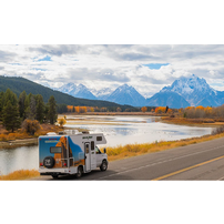 Life Unplugged RV - 5 Nights for 7 202//202
