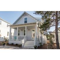 "Periwinkle Bliss" Blue Mountain, Florida Beach House - 7 Nights for 10 202//202