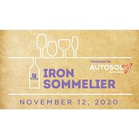 2020 Iron Sommelier Masters Tasting Room Tickets for 2 202//202