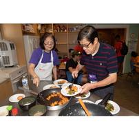 Chinese Cooking Class in Your Home for 8 202//202