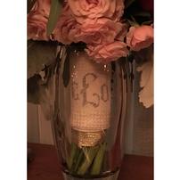 Bridal Package - Engagement Photos, Needlepoint Bouquet Wrap and Katie & Co. Paper 202//202