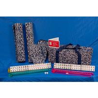 Learn to Play Mahjong! Game Set and Lessons for 3 202//202