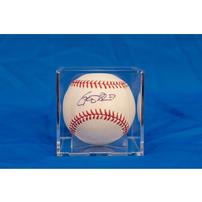 Geoff Blum Signed Baseball 202//202