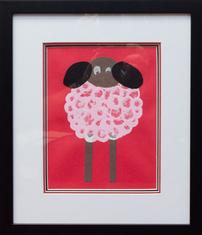 A Sheep - Making A Mark® Artwork 202//235
