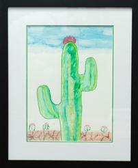 Desert Flowers - Making A Mark® Artwork 202//246