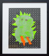 Ella the Sassy Dragon - Making A Mark® Artwork 202//232