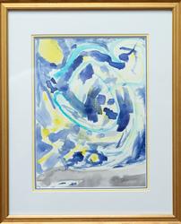 Gorgeous Starry Night - Making A Mark® Artwork 202//250