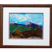 Lava Mountains - Making A Mark® Artwork 202//202