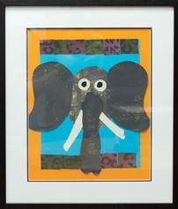 Mr. Floppy (The Oddest of the Odd) - Making A Mark® Artwork 202//237