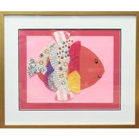 My Disney Princess Fishy - Making A Mark® Artwork 202//202
