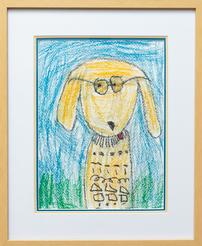 My Doggy - Making A Mark® Artwork 202//246
