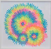 Emily Fens, Making A Mark® Collaborative Piece 202//194