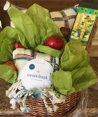 Carol and Frank Gift Basket for the Home 202//242