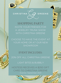 Christina Greene Shopping Party 202//272