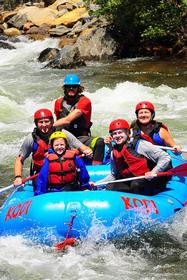 Half Day Rafting Trip 187//280