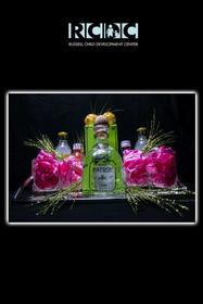 Silver Patron on the Rocks 187//280