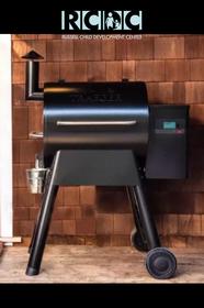 Traeger Pro 575 Grill 186//280