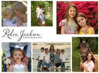 Robin Jackson Photography 8x10 Family Portrait Package 202//149