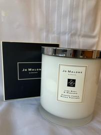 Jo Malone Large 3-Wick Candle - Lime Basil & Mandarin Scent 202//269