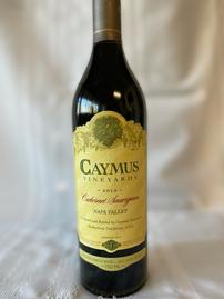 Caymus Vineyards 2013 Cabernet Savignon - Napa Valley 202//269