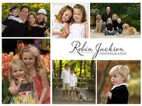 Robin Jackson Photography 11x14 Family Portrait Package 202//151
