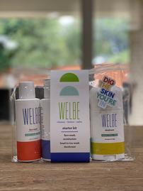 Welbe Teen Skincare Package 202//269