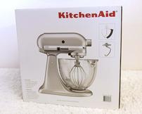 KitchenAid's Artisan Series Mixer 202//162