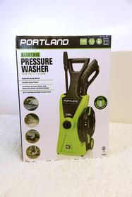 Portland Electric Pressure Washer 187//280