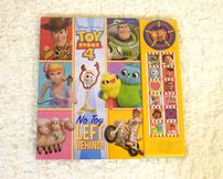 Toy Story IV Deluxe Sound Book 202//162